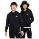 Nike Παιδικό φούτερ Sportswear Club Fleece Hoodie Nike Παιδικό φούτερ Sportswear Club Fleece Hoodie
